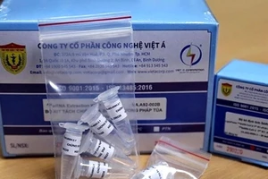 Hải Phòng kiểm tra việc mua sắm trang thiết bị phòng chống dịch COVID-19