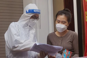 Ca mắc COVID-19 tăng, Hải Phòng thí điểm thành lập tổ chăm sóc cộng đồng