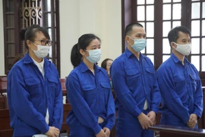 Y án tử hình cựu giám đốc Chi nhánh OceanBank Hải Phòng