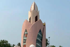 Khánh Hòa lên kế hoạch sửa chữa Tháp Trầm Hương