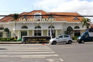 Khánh Hòa: Duy trì ga Nha Trang, hạn chế nhà cao tầng