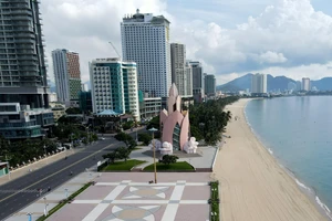 Giữ nguyên trạng những khu vực có nguy cơ sạt lở ở Nha Trang