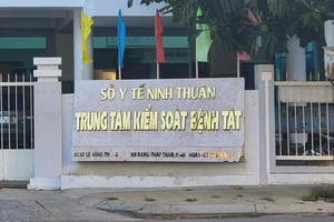 Công an Ninh Thuận đang làm rõ 2 đơn vị của tỉnh mua sắm với Việt Á