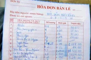 Chuyển công an làm rõ vụ quán Cô Sương ở Nha Trang bị phản ánh 'chặt chém'