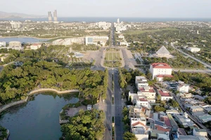 TP Phan Rang – Tháp Chàm chi 55 tỉ đồng xây dựng đô thị thông minh