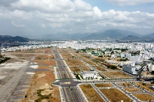 Công an Khánh Hòa điều tra sai phạm trong việc giao đất sân bay Nha Trang 