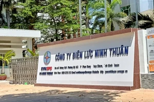 Đã khắc phục các vi phạm về đấu nối điện mặt trời mái nhà ở Ninh Thuận