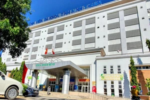 Công an đang điều tra CDC và Bệnh viện đa khoa Ninh Thuận mua sắm với Việt Á