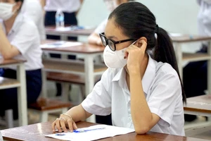 Khánh Hòa một thí sinh mắc COVID-19 được thi riêng