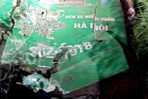 Danh tính 3 người tử vong vụ xe tải tông ô tô khách ở Khánh Hòa