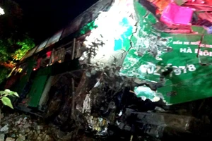 Tài xế xe tải gây tai nạn làm 3 người chết ở Khánh Hòa bị bắt