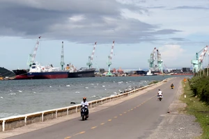 Quy hoạch khu kinh tế Vân Phong rộng 150.000 ha