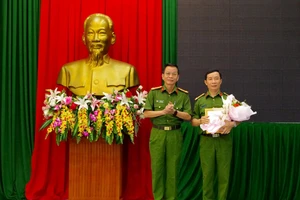 Tóm gọn 2 kẻ cướp giật sau hơn một giờ gây án