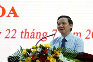 Cụ thể hóa cơ chế, chính sách đặc thù phát triển tỉnh Khánh Hòa