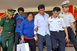 '12 ngày đói khát trên biển, chúng tôi nghĩ mình đã chết'