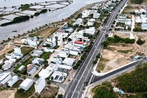 Nha Trang chuẩn bị bán đấu giá 78 nền biệt thự 