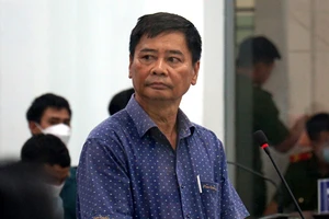 Không giảm án cho cựu giám đốc sở TN&MT Khánh Hòa vụ núi Chín Khúc