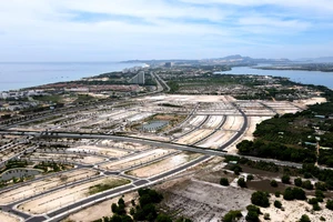 Dừng quy hoạch hơn 1.560 ha khu du lịch Bắc bán đảo Cam Ranh