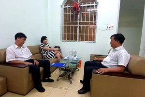 Phường xin lỗi dân vì đất có sổ nhưng thu hồi theo diện vắng chủ