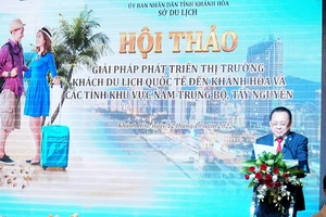 Nam Trung bộ, Tây Nguyên bàn giải pháp thu hút khách quốc tế