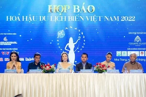 Cuộc thi Hoa hậu Du lịch Biển 2022 sẽ dời sang năm 2023