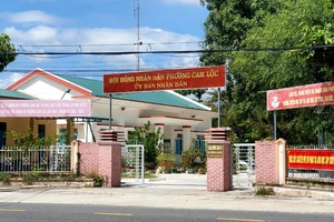 2 chủ tịch phường bị kỷ luật vì để núi Hòn Rồng bị lấn chiếm