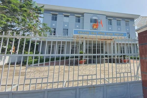 Ninh Thuận xác minh tài sản, thu nhập ngẫu nhiên đối với 12 cán bộ