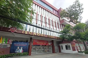 148 học sinh Ischool Nha Trang bị ngộ độc thực phẩm