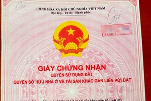 Truy tố nhóm tráo sổ hồng để lừa đảo ở Khánh Hòa