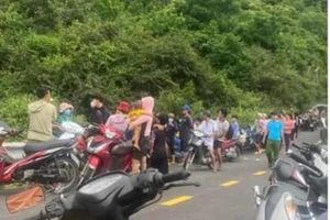 Khánh Hòa: Tìm thấy thi thể nam sinh mất tích ở suối Gành Nhảy