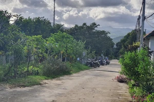 Cha cùng con gái 2 tuổi tử vong dưới giếng