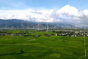 Ninh Thuận với tham vọng trở thành trung tâm năng lượng của cả nước