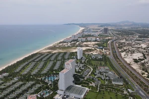 TP Cam Ranh phát triển các phân vùng đô thị với 9 khu vực