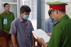 Tạm đình chỉ điều tra vụ án có 2 phó chủ tịch huyện ở Ninh Thuận