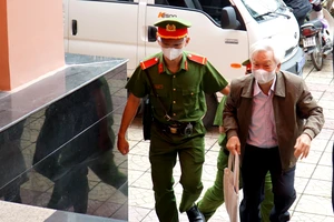 Cựu chủ tịch tỉnh Khánh Hòa nhận mức án thấp hơn VKS đề nghị