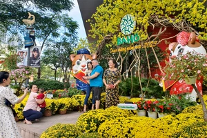 Khánh Hòa sôi nổi các hoạt động đón Xuân Quý Mão