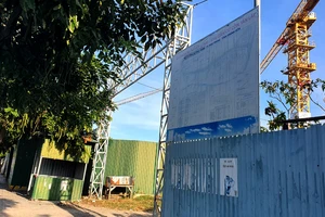 Khánh Hoà: Dân khởi kiện hành chính liên quan dự án Cồn Tân Lập