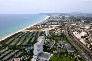 Khánh Hòa dừng các thủ tục liên quan "đất ở không hình thành đơn vị ở’