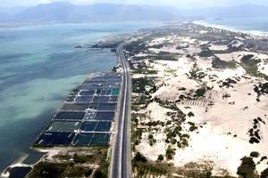 Thủ tướng phê duyệt điều chỉnh quy hoạch khu kinh tế Vân Phong