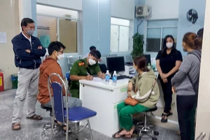 Bé trai 2 tuổi tử vong ở trường mầm non