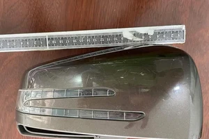 Xác minh xe Mercedes liên quan vụ tai nạn làm 1 phụ nữ tử vong