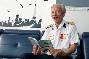 35 năm sự kiện Gạc Ma: Bác sĩ quân y kể giây phút cứu chữa chiến sĩ bị thương