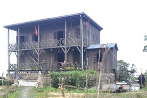 Nhà làm việc của bác sĩ Yersin được bổ sung vào quần thể Di tích quốc gia