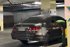 Đề nghị xử lý về Đảng với cán bộ ngân hàng lái Mercedes gây tai nạn chết người