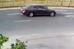 Khởi tố cán bộ ngân hàng lái xe Mercedes gây tai nạn chết người