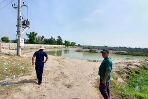 Ninh Thuận yêu cầu đảm bảo an toàn tại công trình có nữ sinh đuối nước