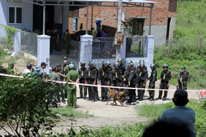 Vụ chồng đâm chết vợ và 2 phụ nữ: Vùng quê tang thương vì chàng rể cộc tính