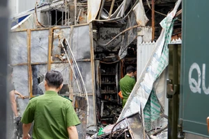 Vụ cháy 3 người tử vong ở Nha Trang: Cứu được 6 nạn nhân