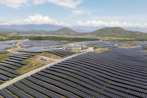 Rút truy tố chủ tịch xã vụ sai phạm khi bồi thường đất dự án điện mặt trời