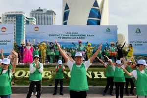 Khánh Hòa hướng tới mục tiêu 'Điểm đến xanh' trên bản đồ du lịch thế giới